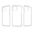 Soft Silicone Case Transparent